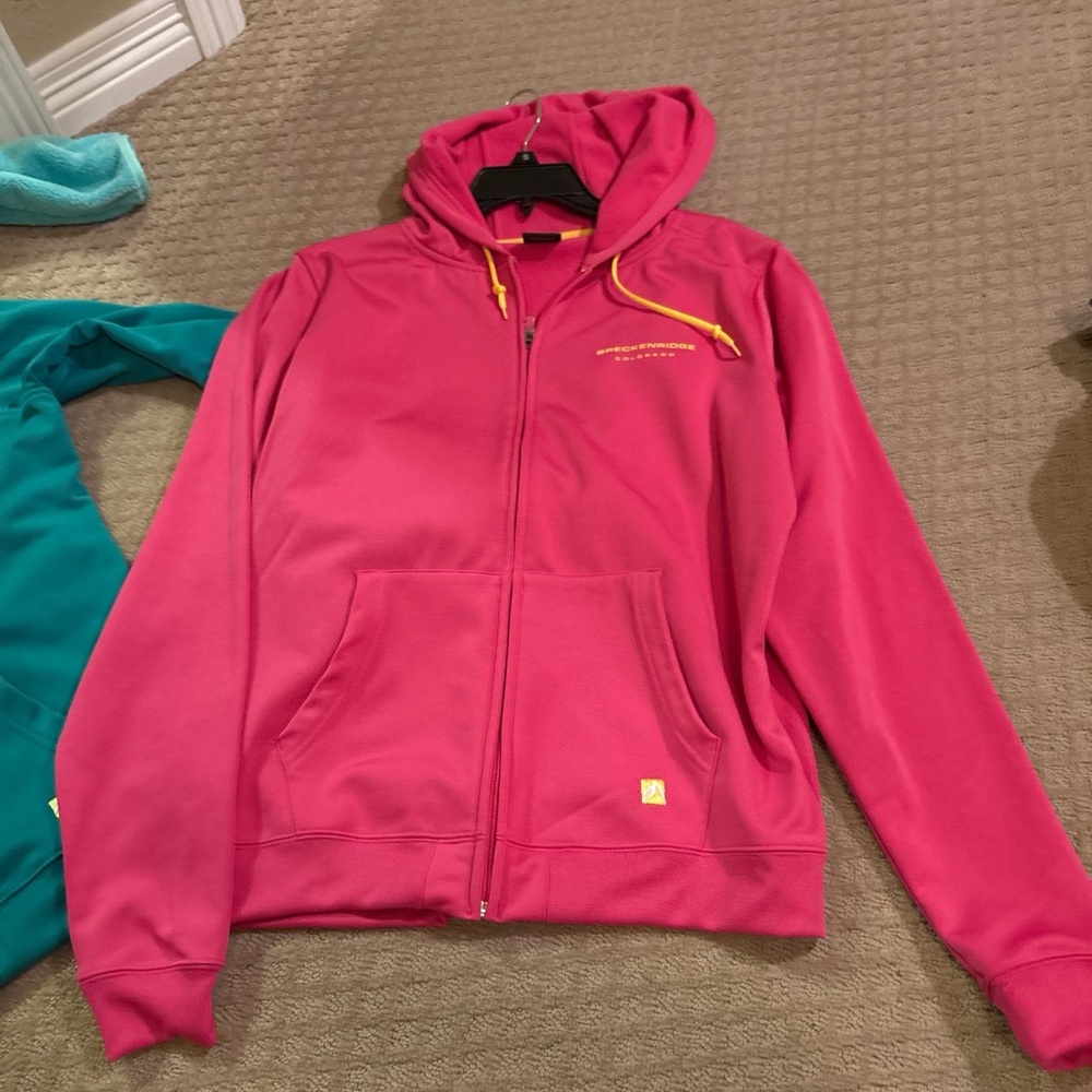 Pink Kids Jacket
